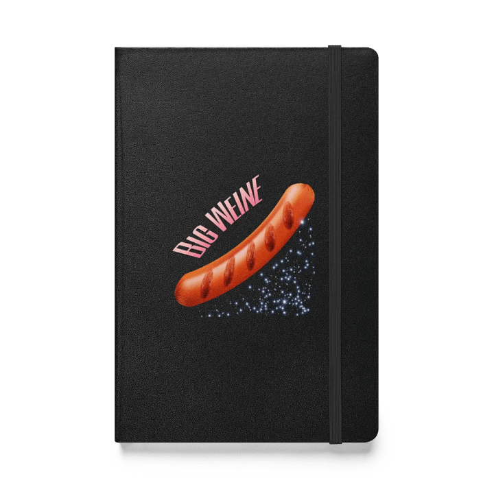 Big Weine Notepad product image (1)