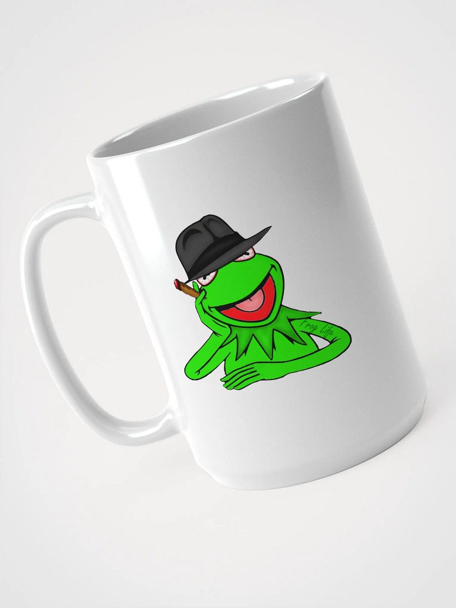 Kermit Mug (Logo)(Toast) product image (3)
