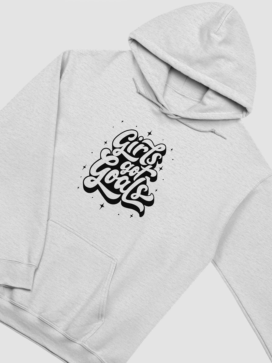 Girls Got Goals Hoodie product image (2)