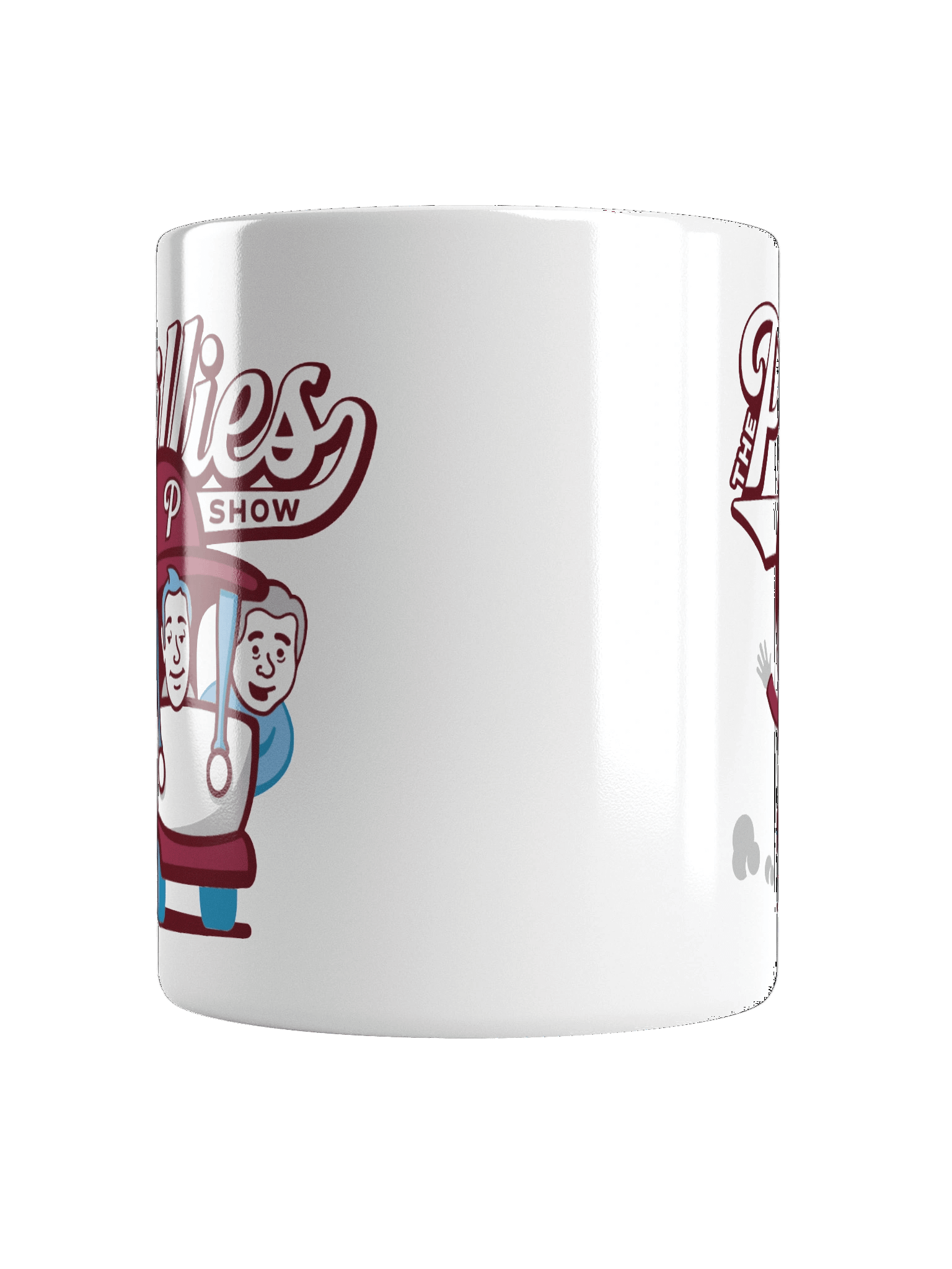 Glossy White Mug product image (18)
