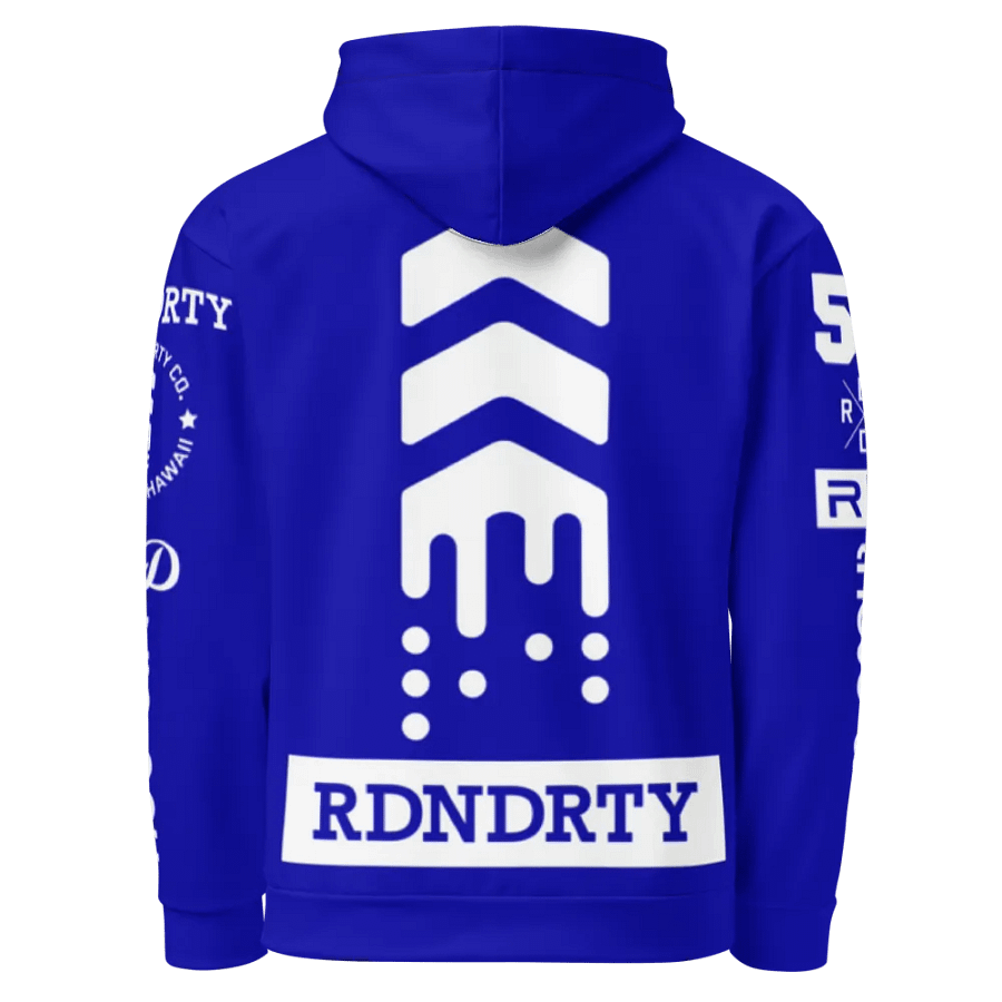 Factory Hoodie (YAMAHA) product image (2)