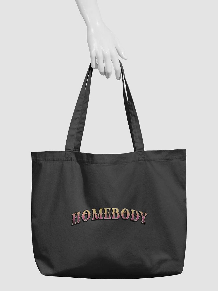 Homebody Gradient Tote Bag product image (3)