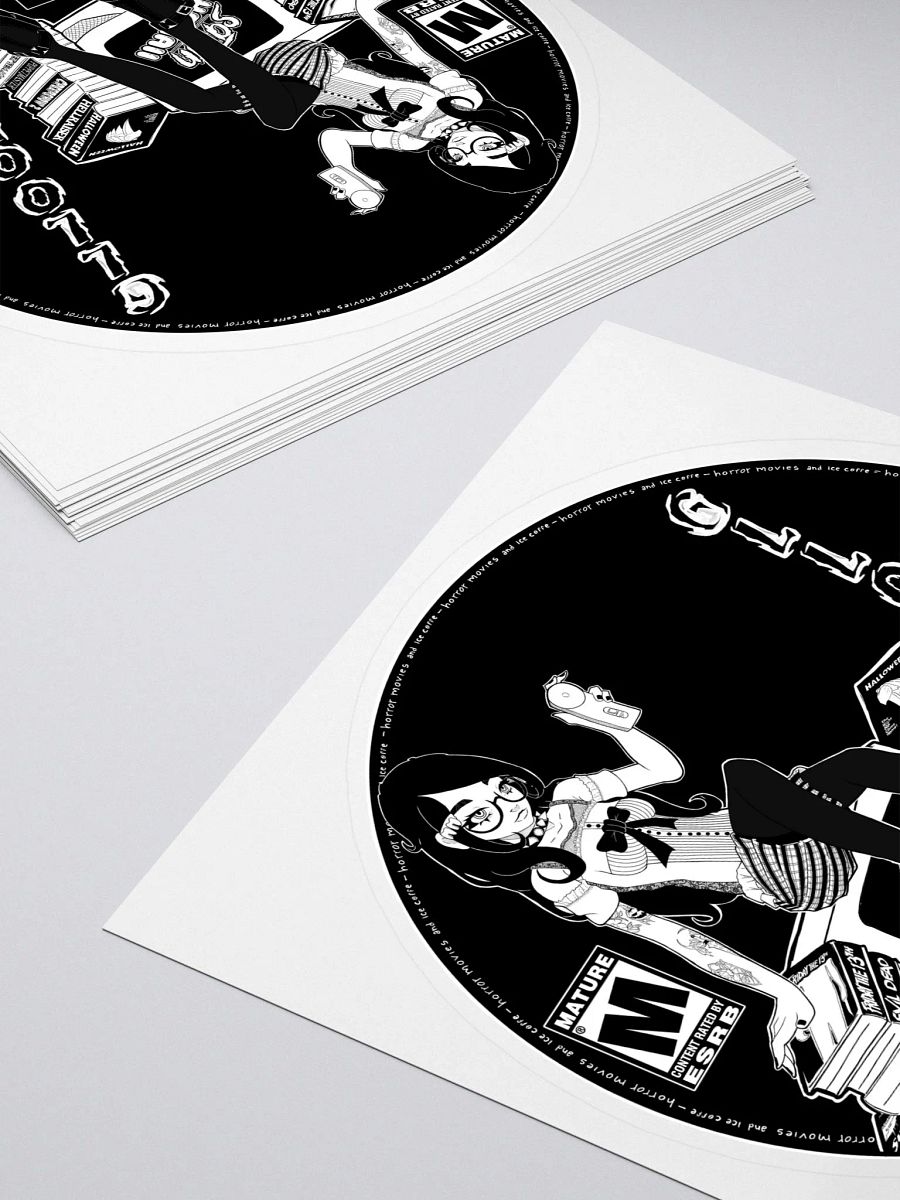 game dvd sticker product image (3)