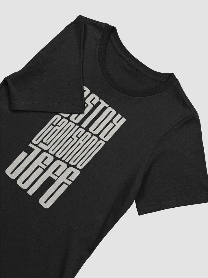 Estoy Cansado Jefe Camiseta de Mujer product image (2)