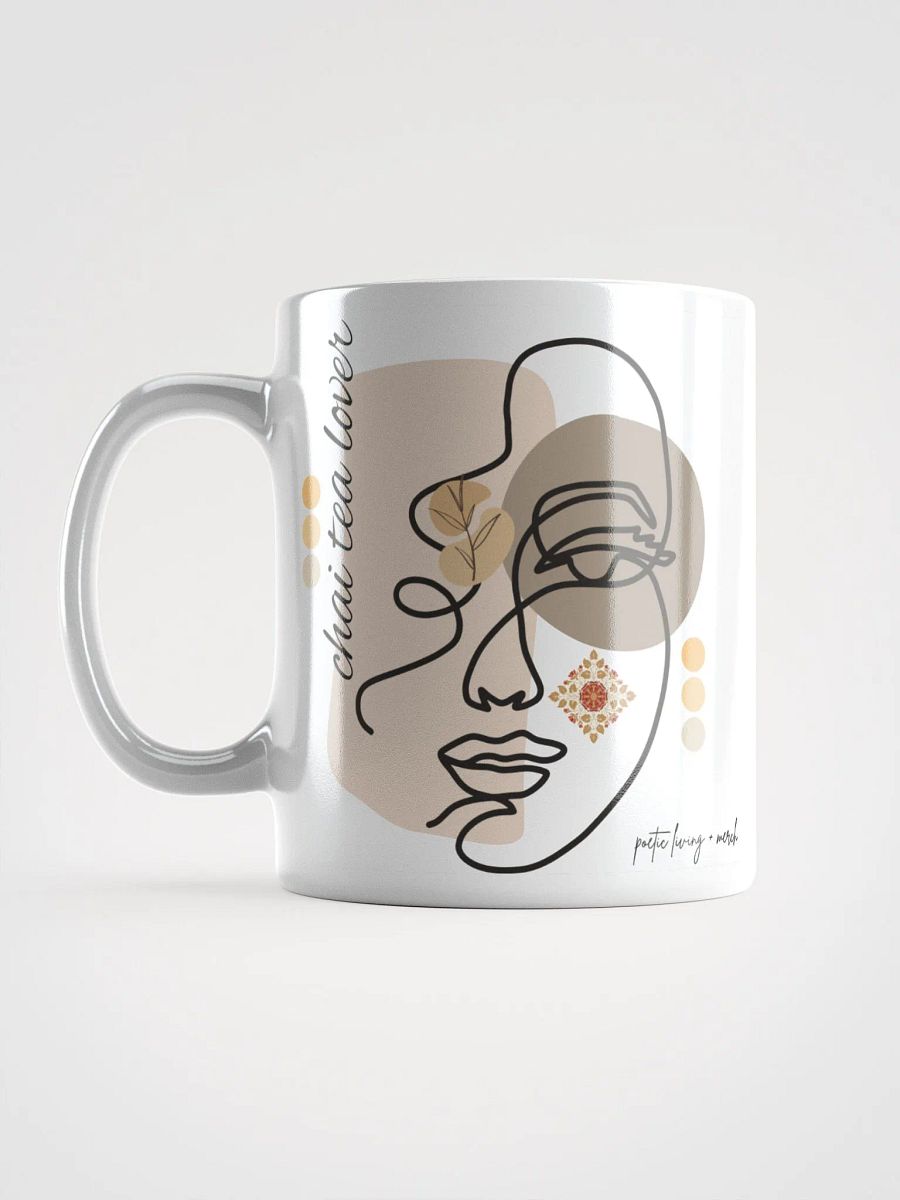 chai tea lover mug product image (7)