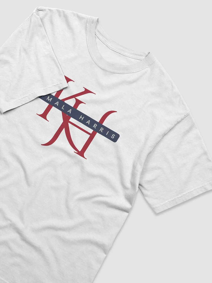 K.H. Box Logo Graphic Tee (Red/Blue) product image (2)