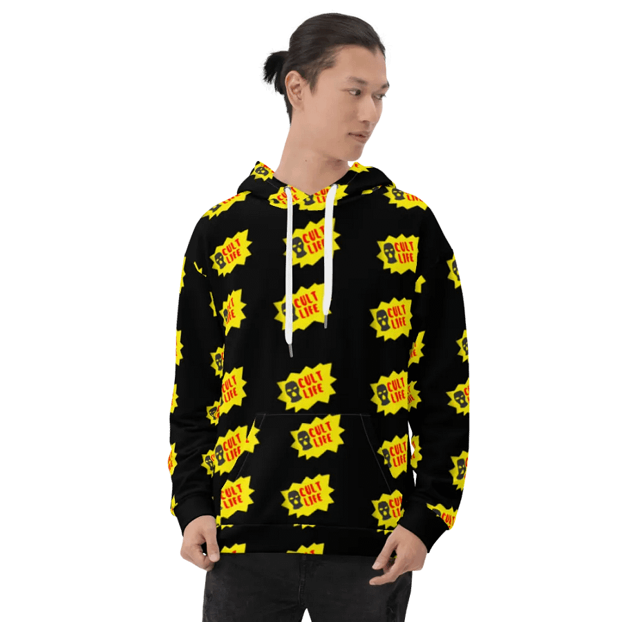 CULT LIFE BRAND HOODIE product image (10)