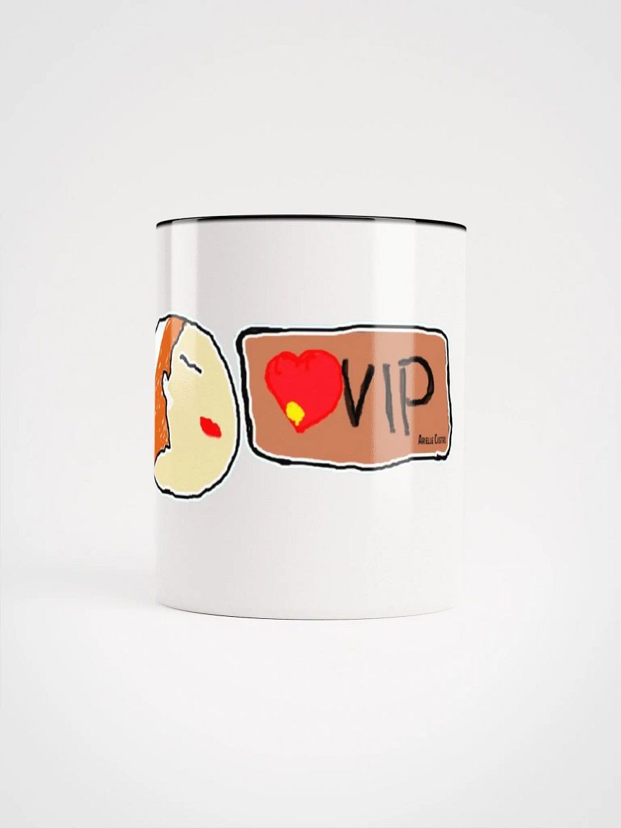 VIP Heart Ceramic Mug product image (60)