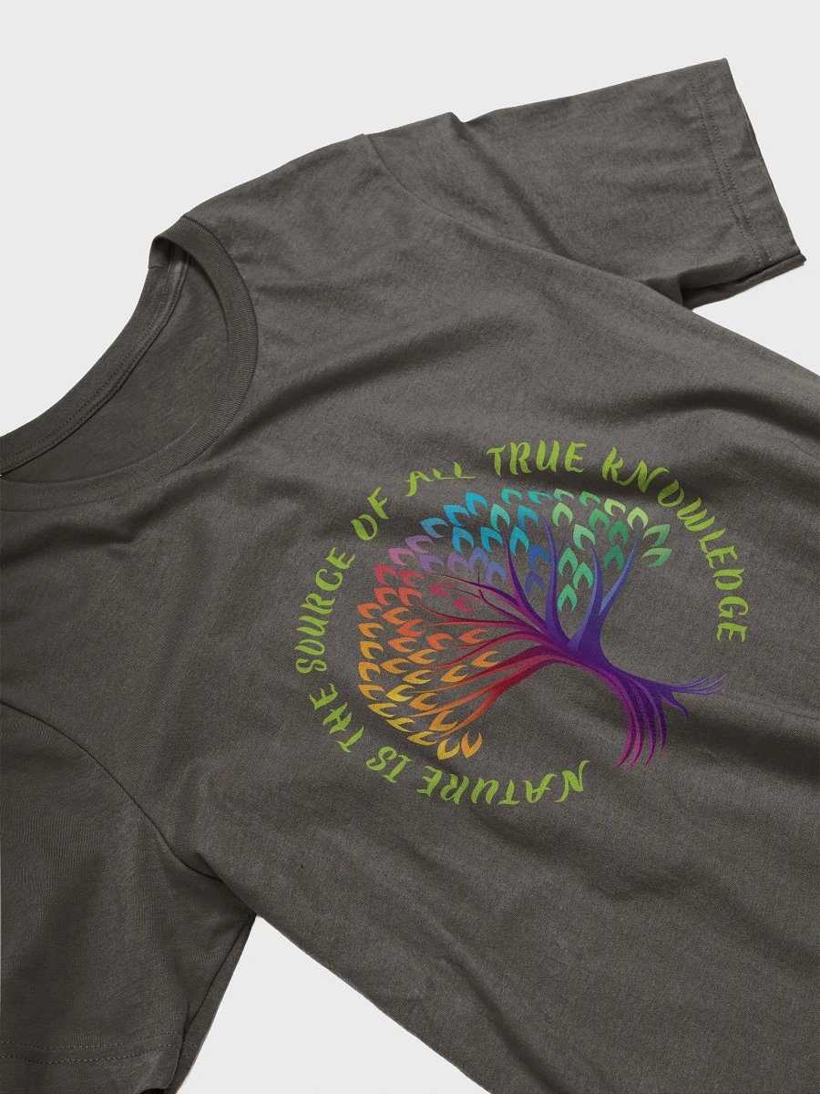 Chromatic Tree Circle Tee product image (23)