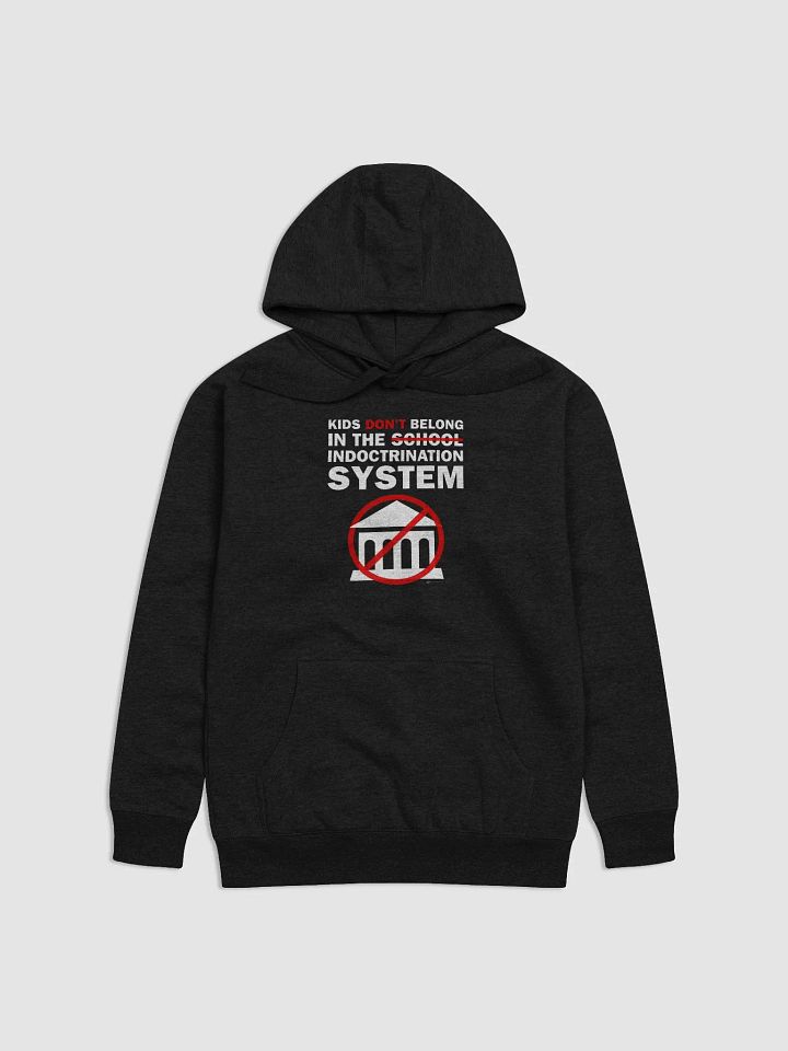 Out Of The System Hoodie product image (1)