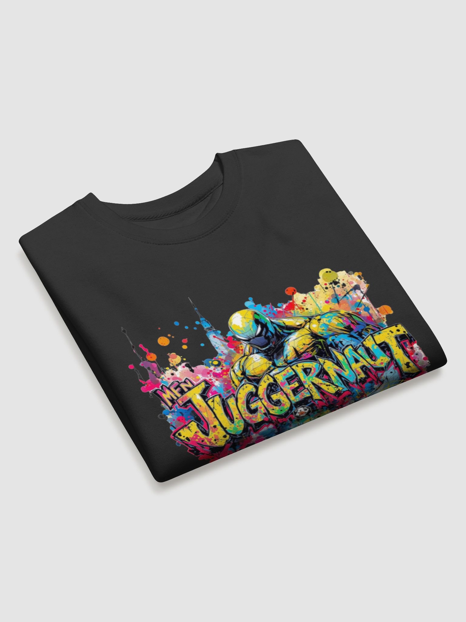 Juggernaut Men Street Art Sweatshirt product image (7)