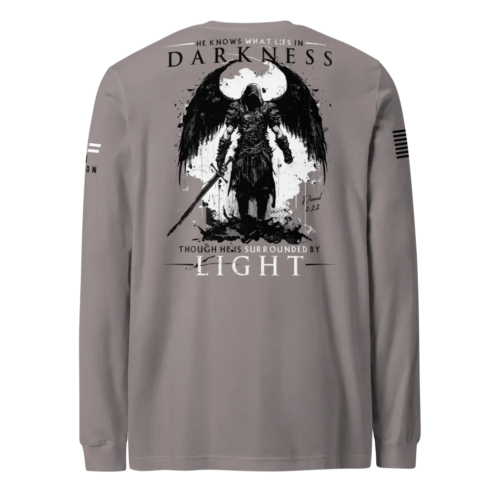 What Lies in Darkness Long Sleeve product image (1)