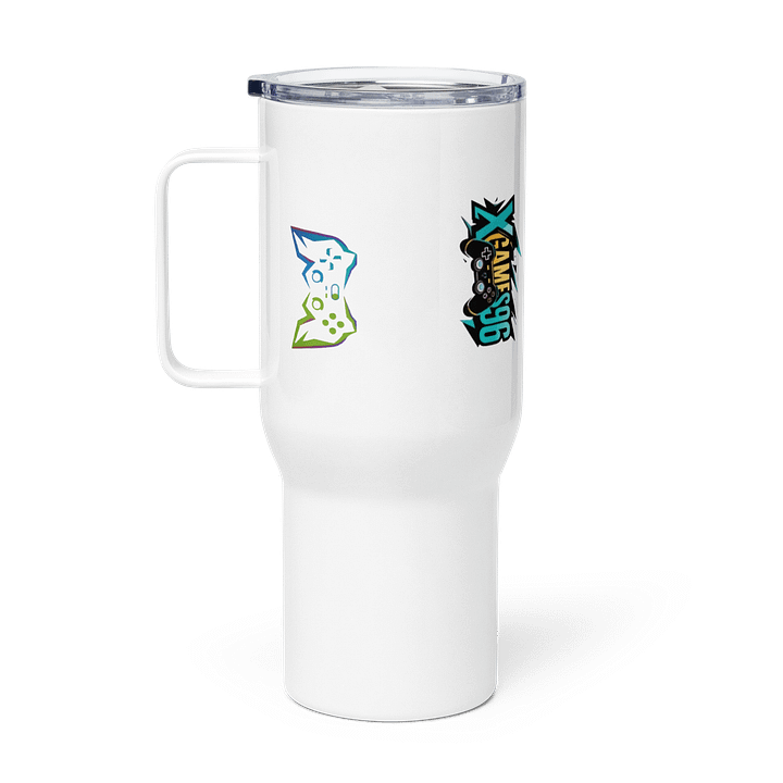X Games '96 Retro Controller Travel Mug product image (1)