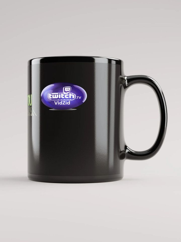 The Mug in Black product image (2)
