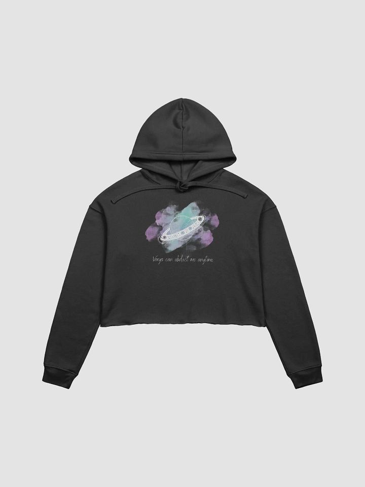 Varys Abduction Crop Hoodie product image (1)