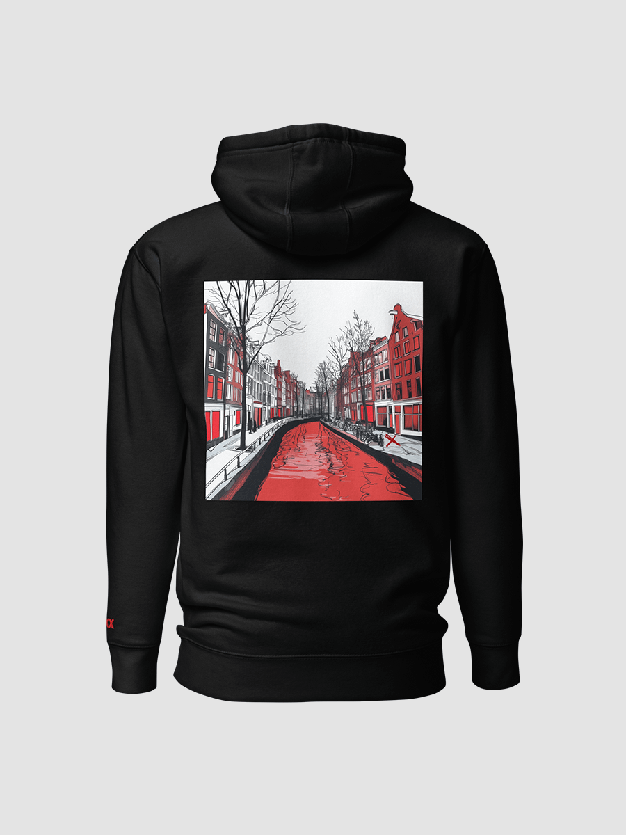 RLD “hash” hoodie product image (18)