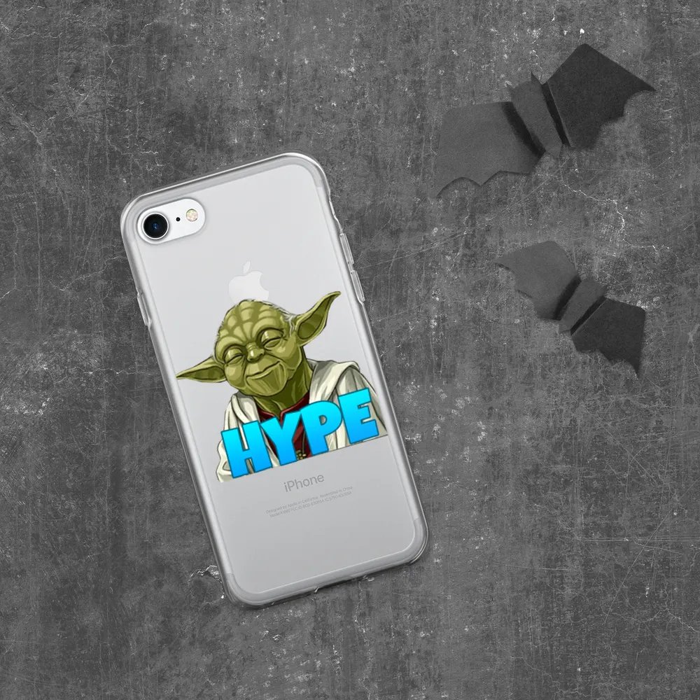HYPE Meditation iPhone® Case product image (332)