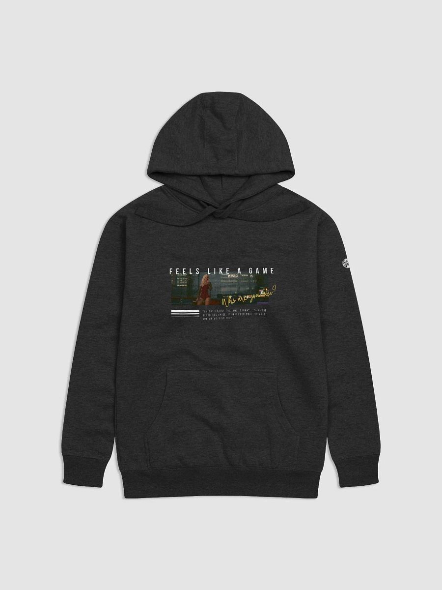 Sudadera con capucha premium unisex product image (1)