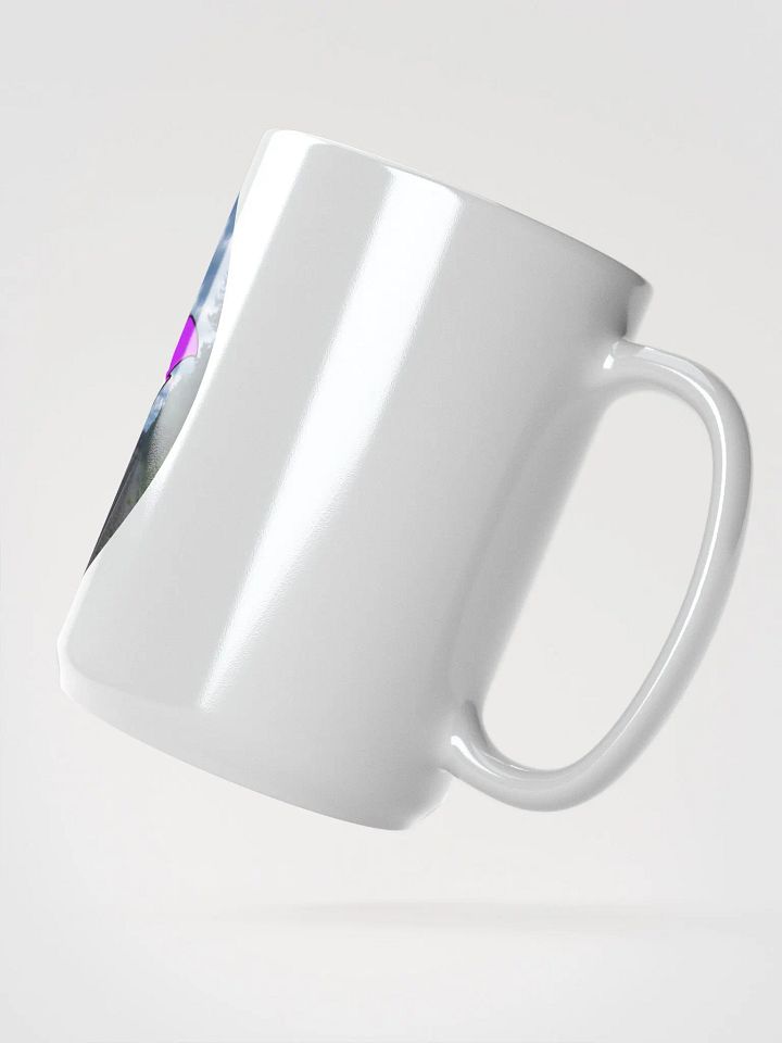 Bruin Kitty Railroad Engineer Mug product image (2)