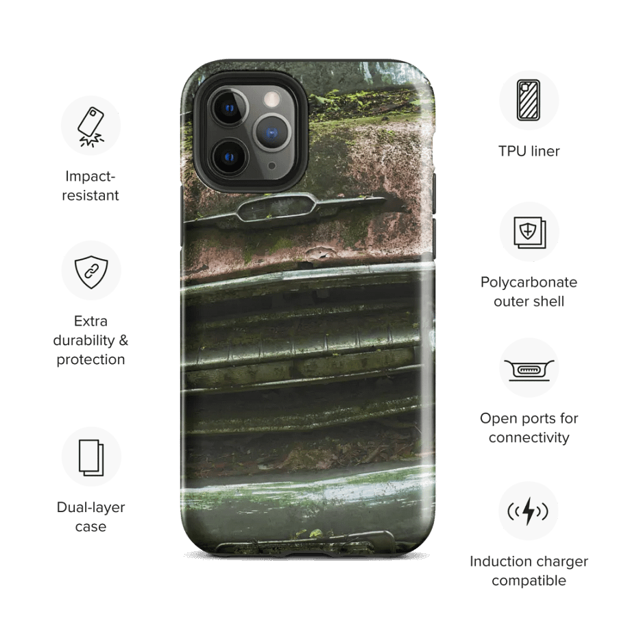 Abandoned Car Phone Case - Unique Design for Stylish Protection product image (3)