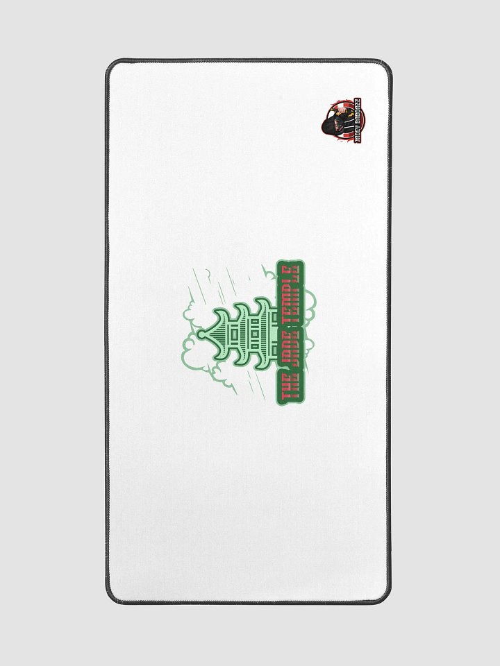 The Jade Temple Desk Mat product image (2)