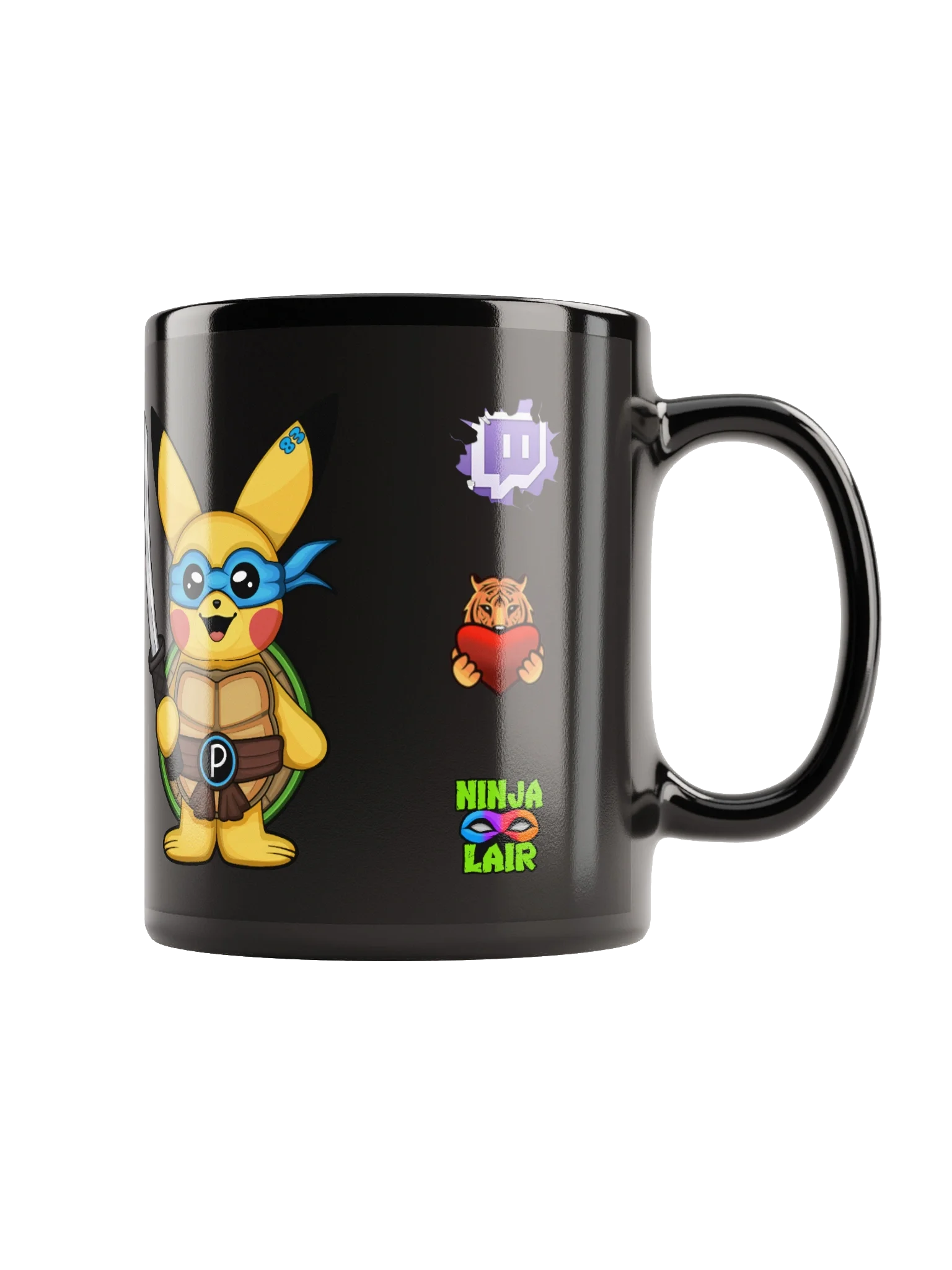Pikca83 Memorial Mug In Black product image (4)
