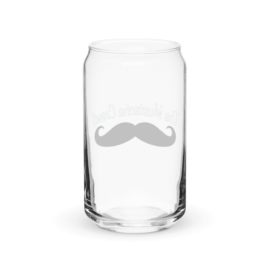 Mustache Crawl Glass product image (38)