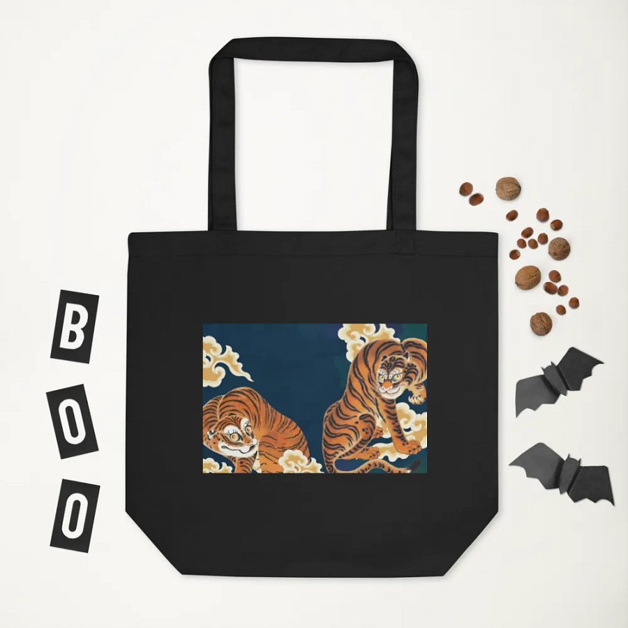 Tiger Dream Tote Bag product image (6)