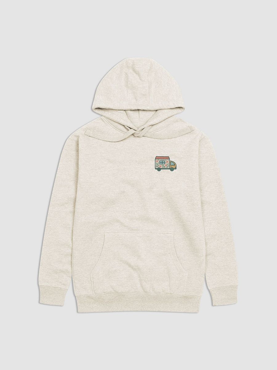 Cosy Cottage Camper Unisex Hoodie product image (1)