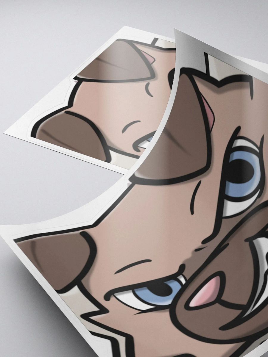 pixSneer Sticker product image (4)