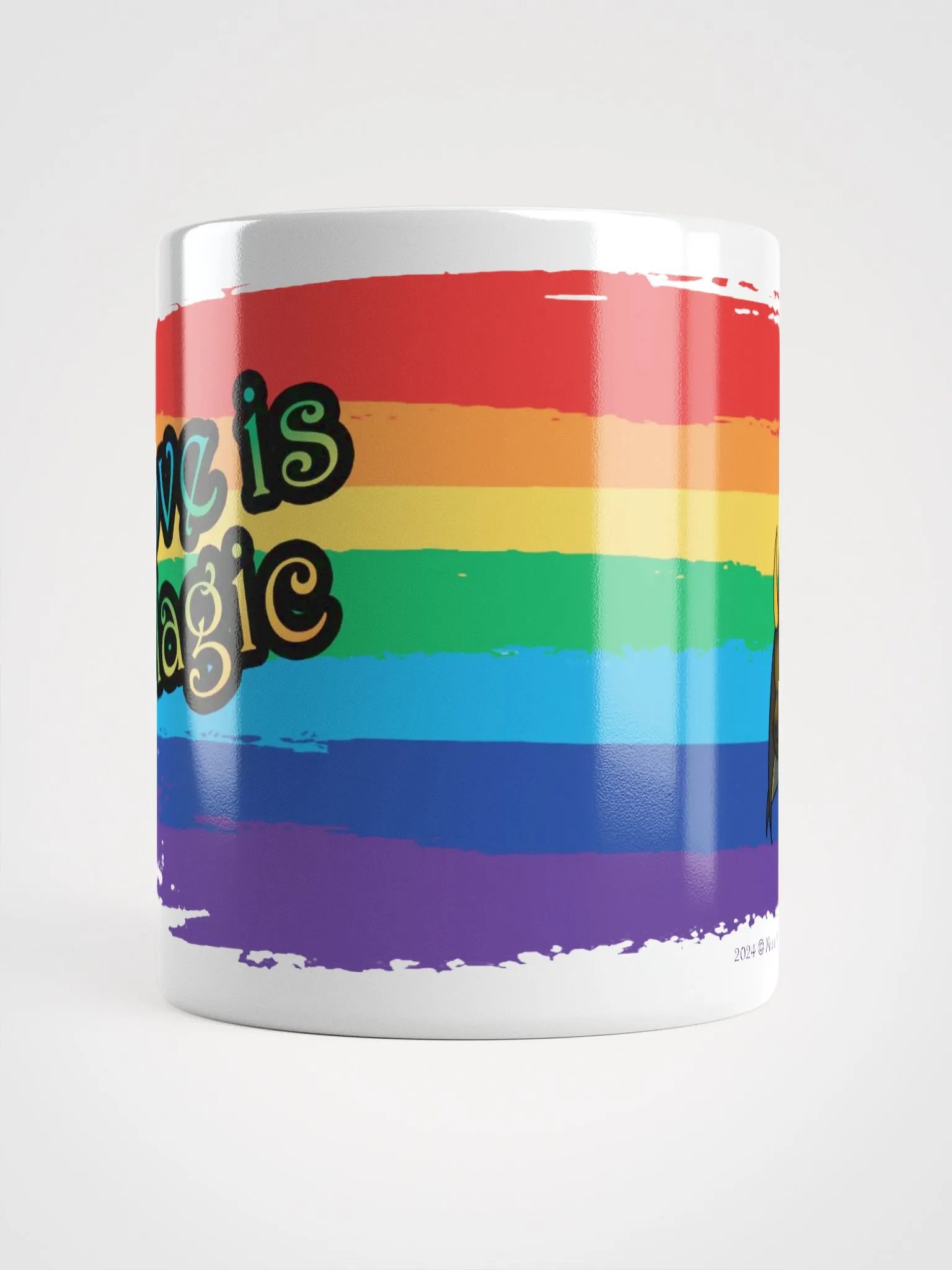 Necra Pride Coffee Mug product image (6)