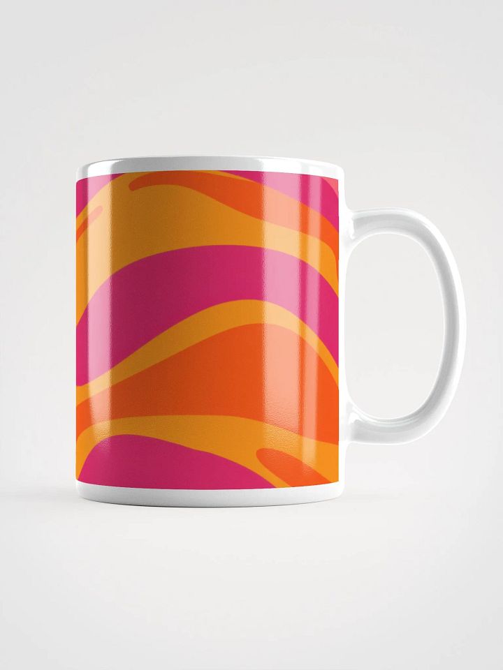 Sunset Wave Mug product image (1)