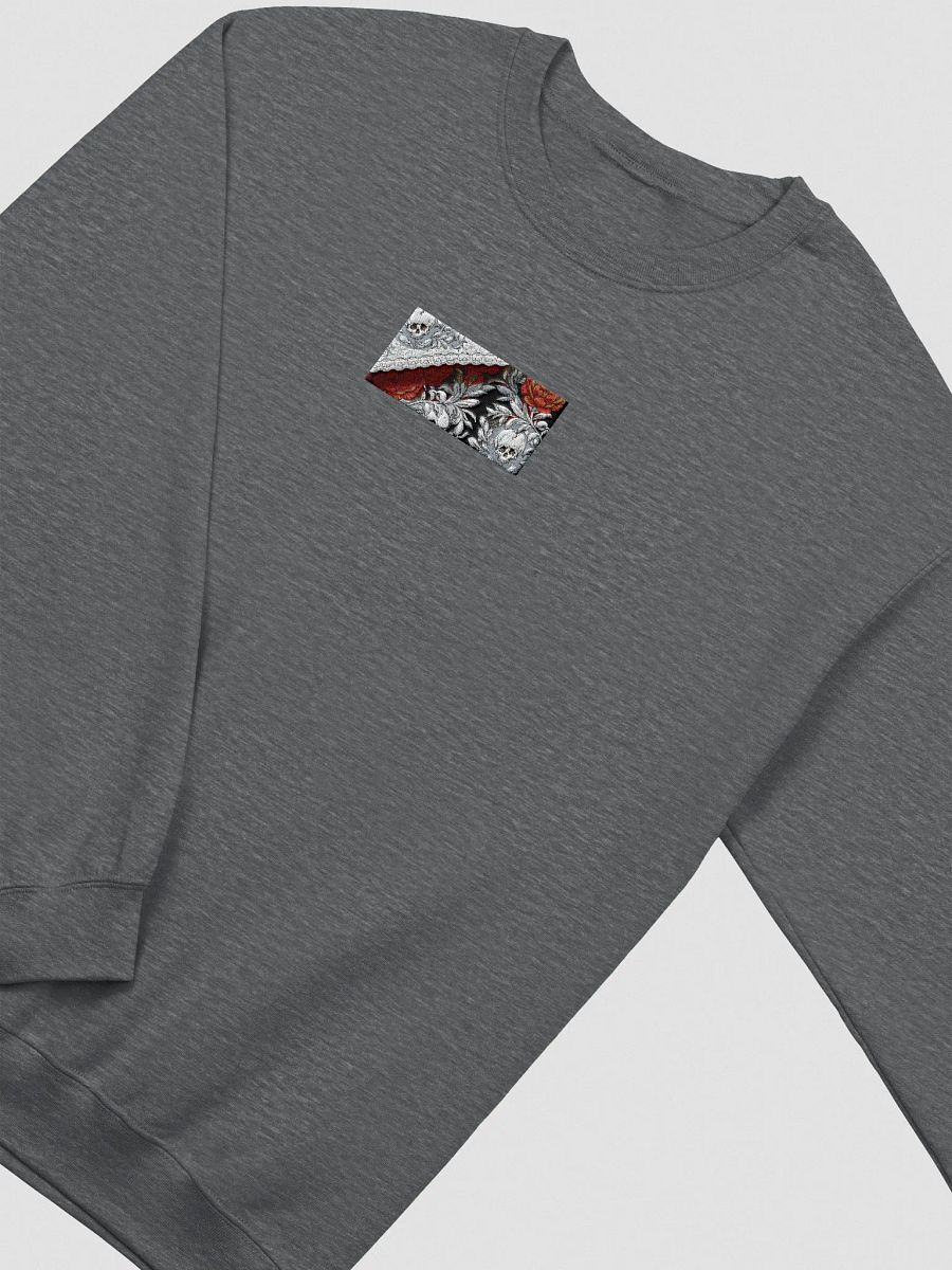 Skull Garden Crewneck Sweatshirt product image (27)