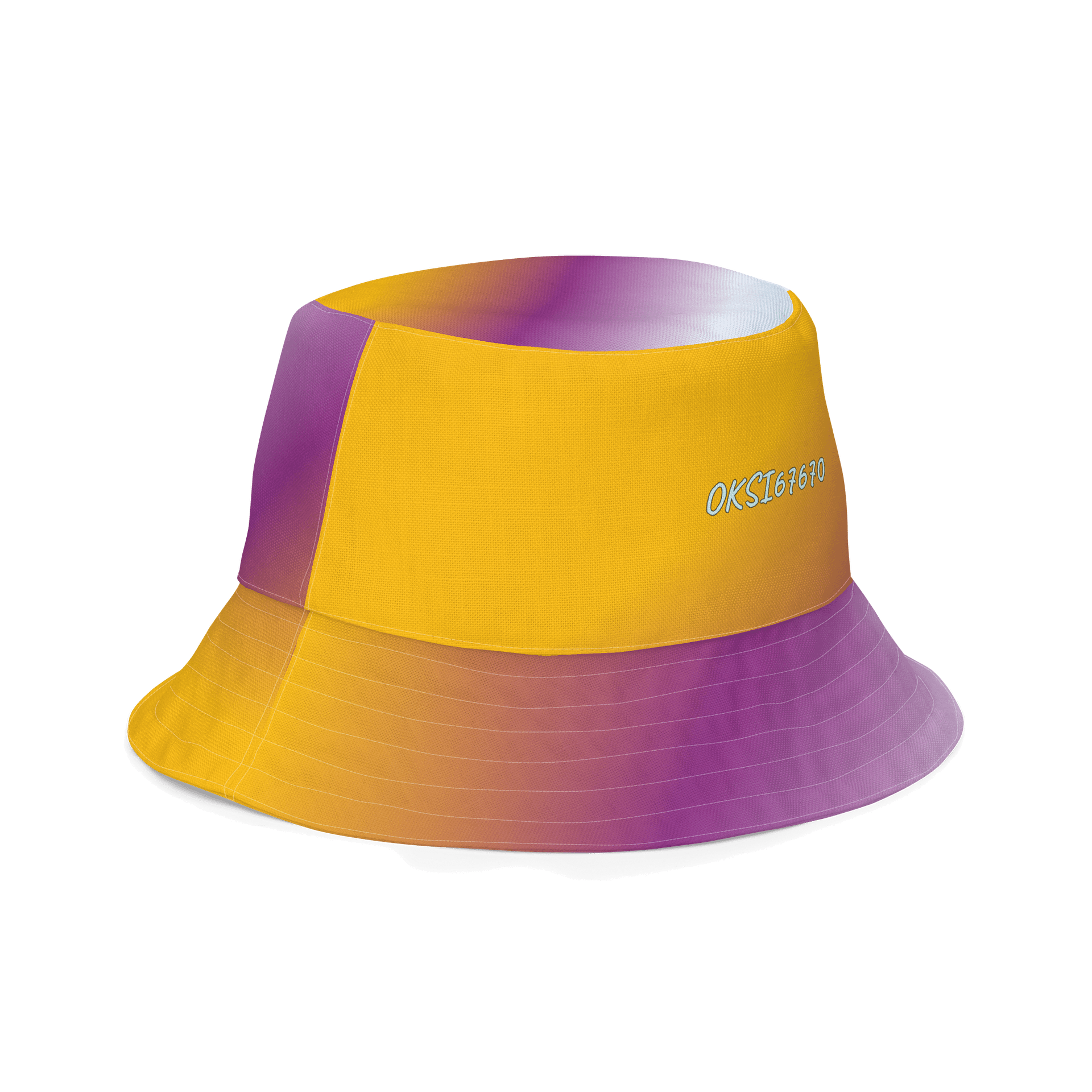 Chromatic Reversible Bucket Hat product image (6)