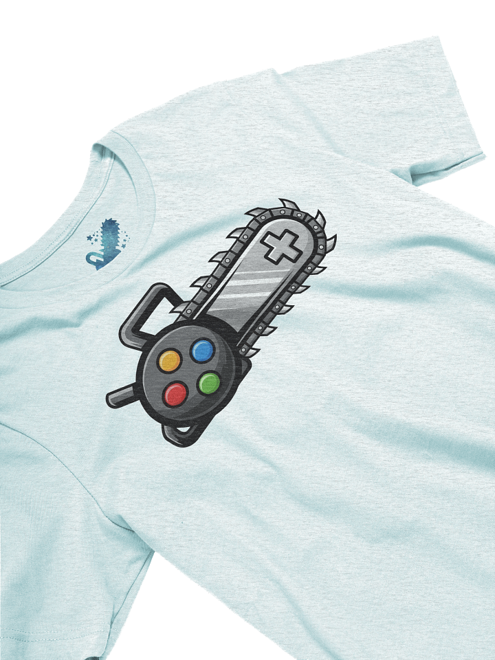 Chummy Gamesaw Logo Tee product image (2)
