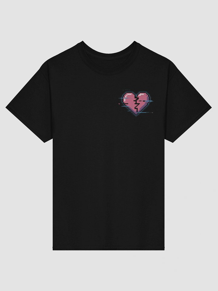 404benji Pixel Broken Heart Glitch product image (1)