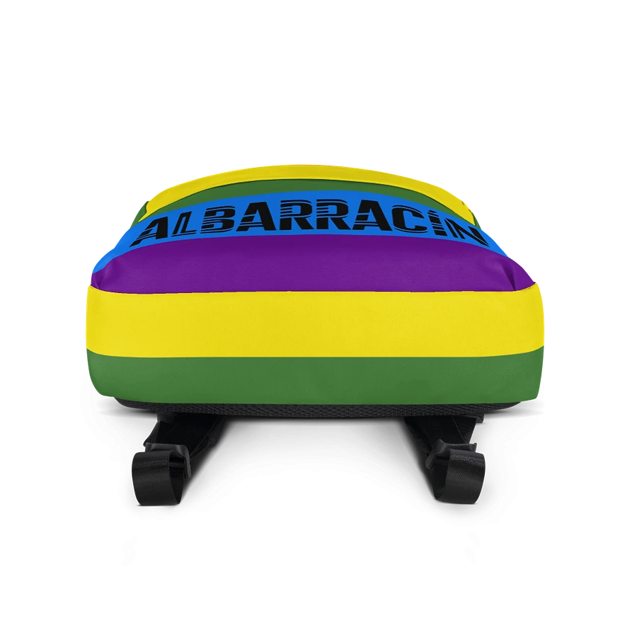 Albarracin Barcode Pride Backpack [00007] product image (2)