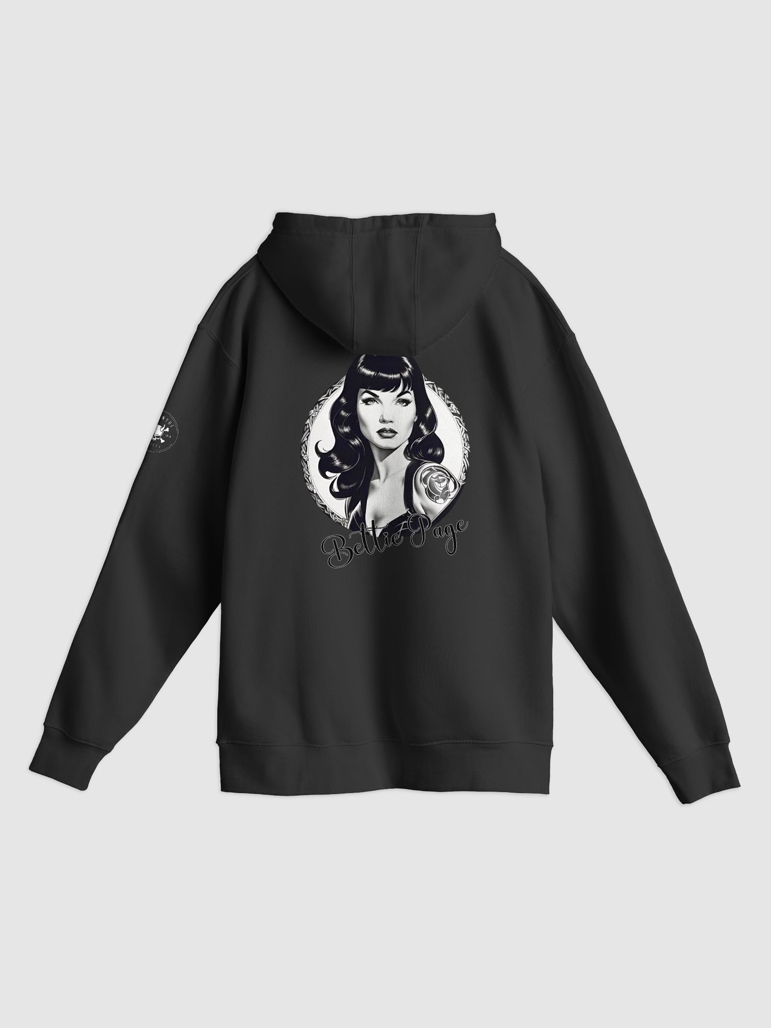 Bettie Page Absinthe Society Premium Hoodie product image (10)