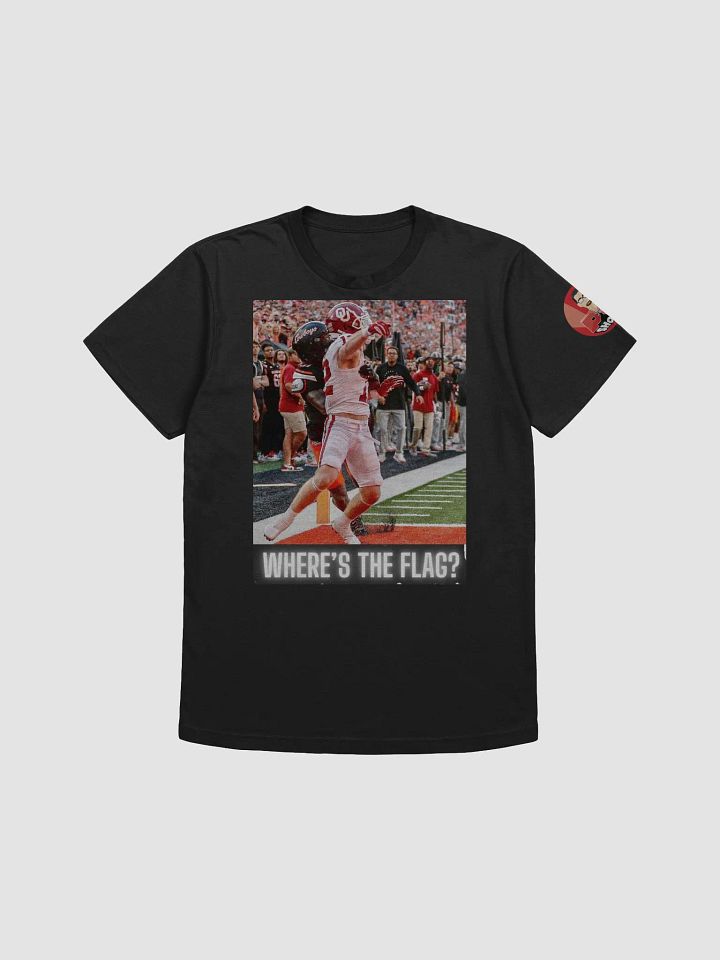 Where is the FLAG t-shirt product image (1)