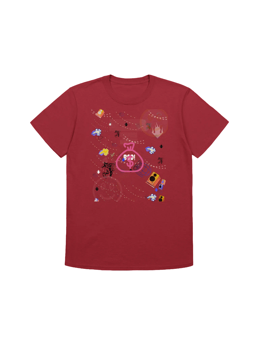 Money Madness Unisex Tee product image (4)
