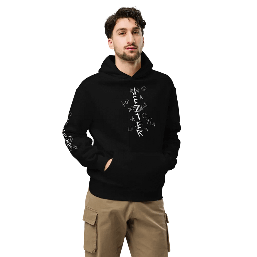 [ JEZTER DARK ] Oversized - Jumper // SYNS product image (11)