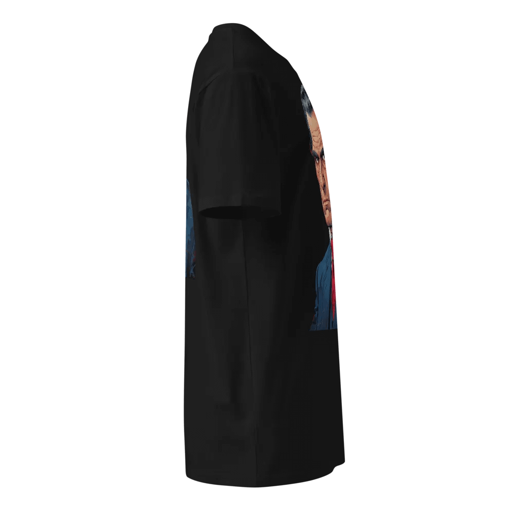 Graphic Novel Style Unisex T-Shirt product image (23)
