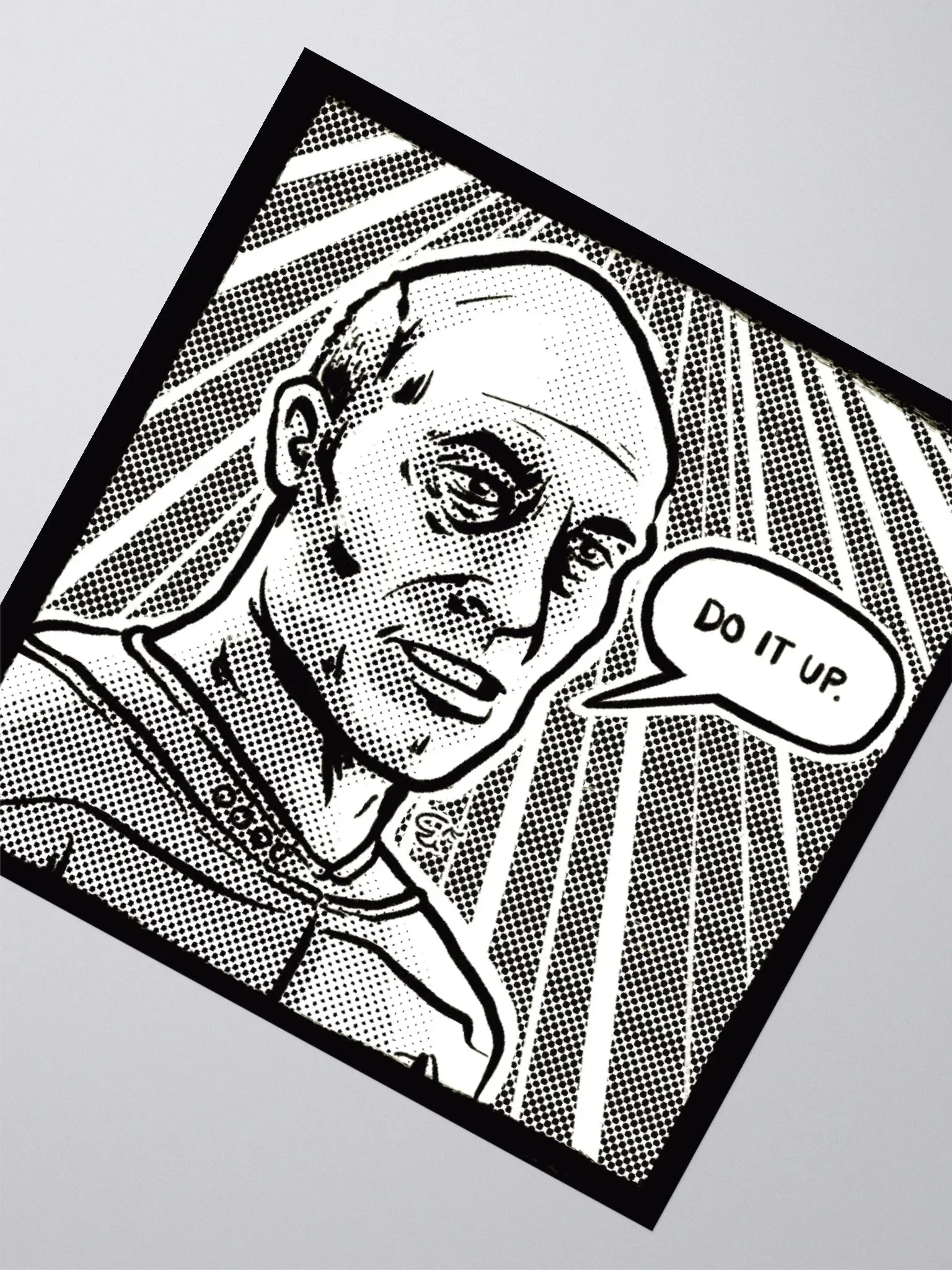 Do It Up (Sticker) product image (2)