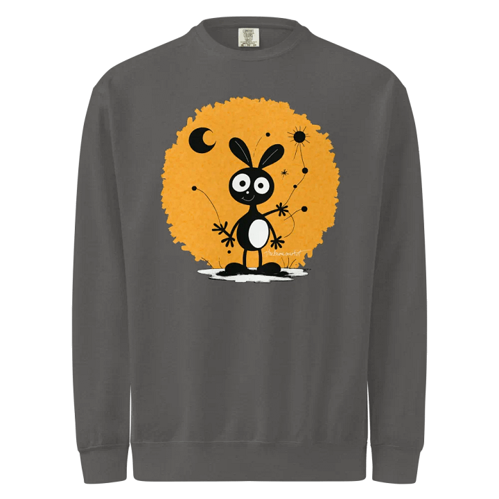 Comfort Colors Unisex Garment-Dyed Sweatshirt product image (1)