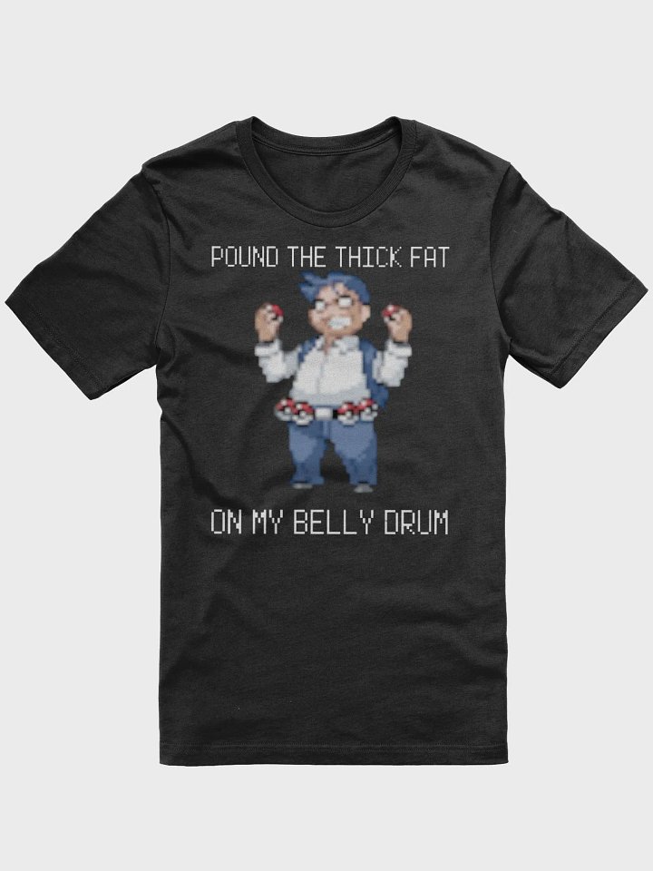 Pound the Thick Fat - Front & Back product image (1)