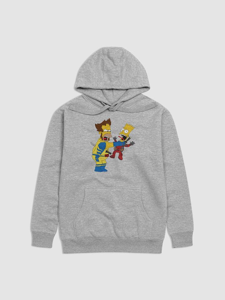 Dynamic Duo Hoodie product image (2)