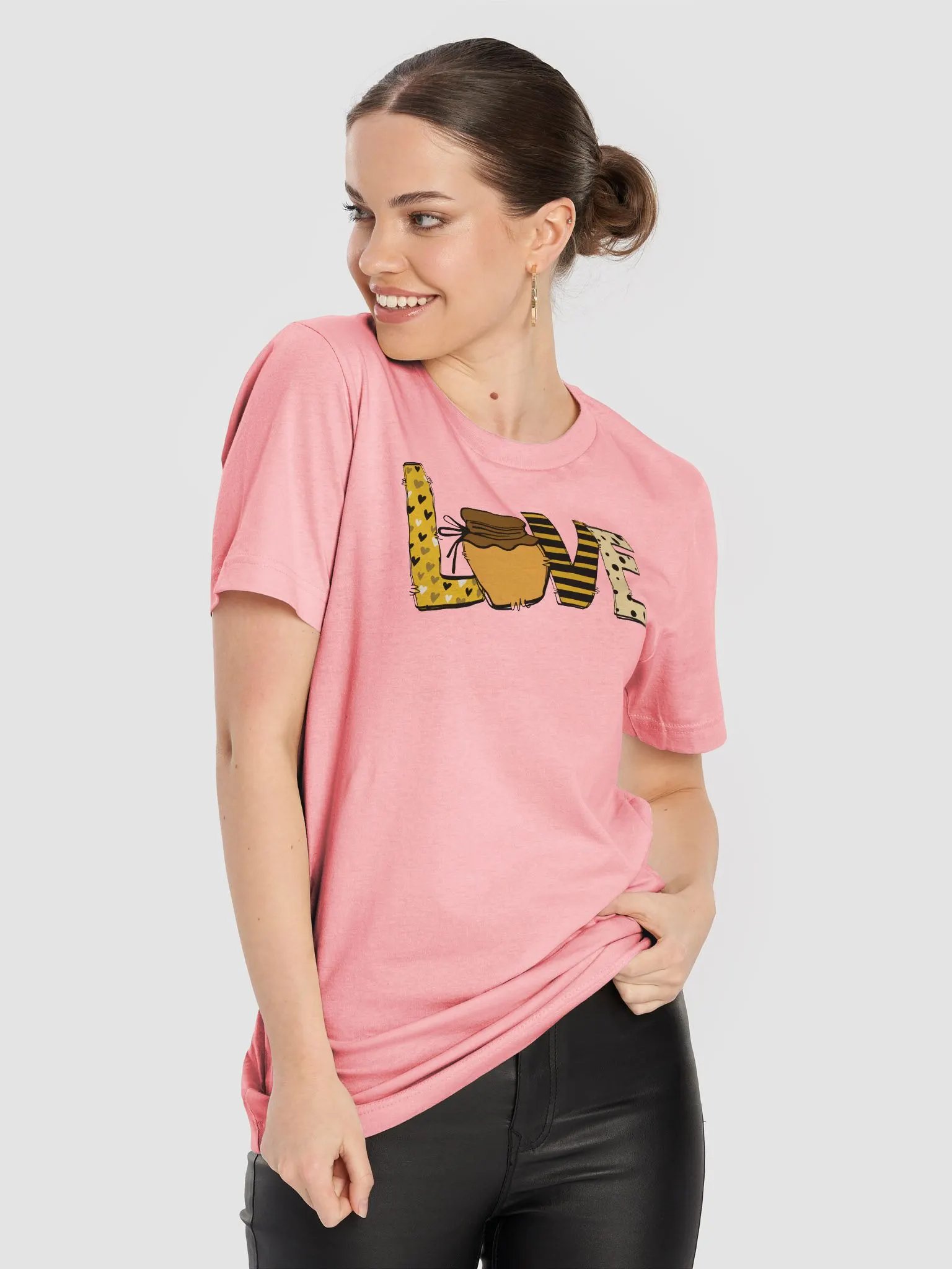 Spring Love Premium T-shirt product image (8)