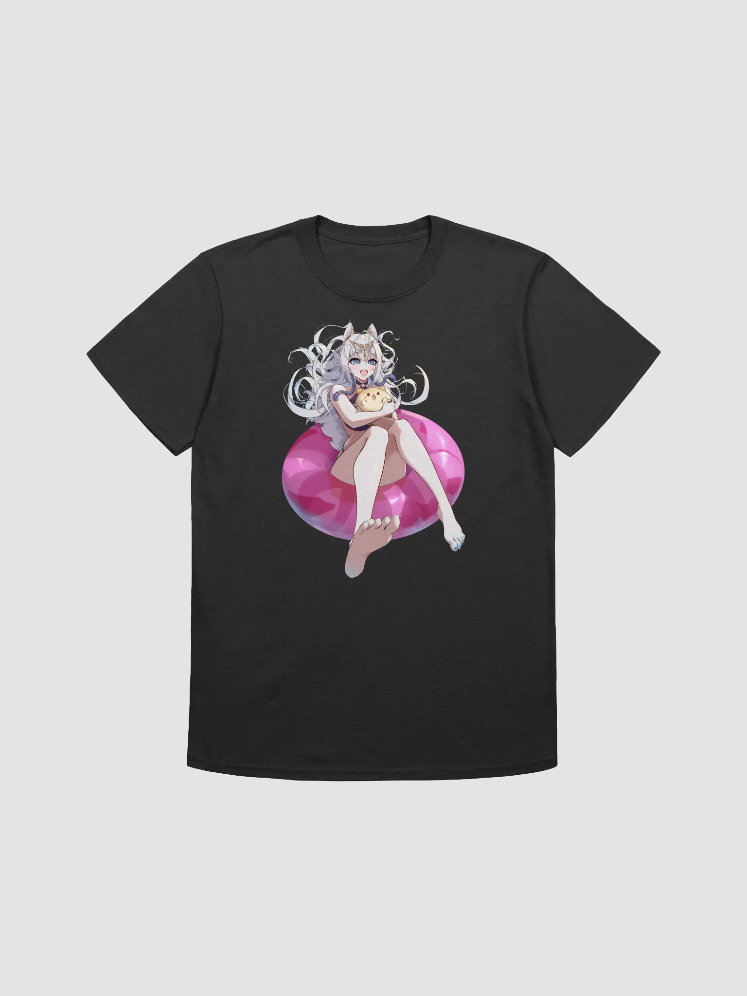 Cute Anime Beach Vibes T-Shirt product image (4)