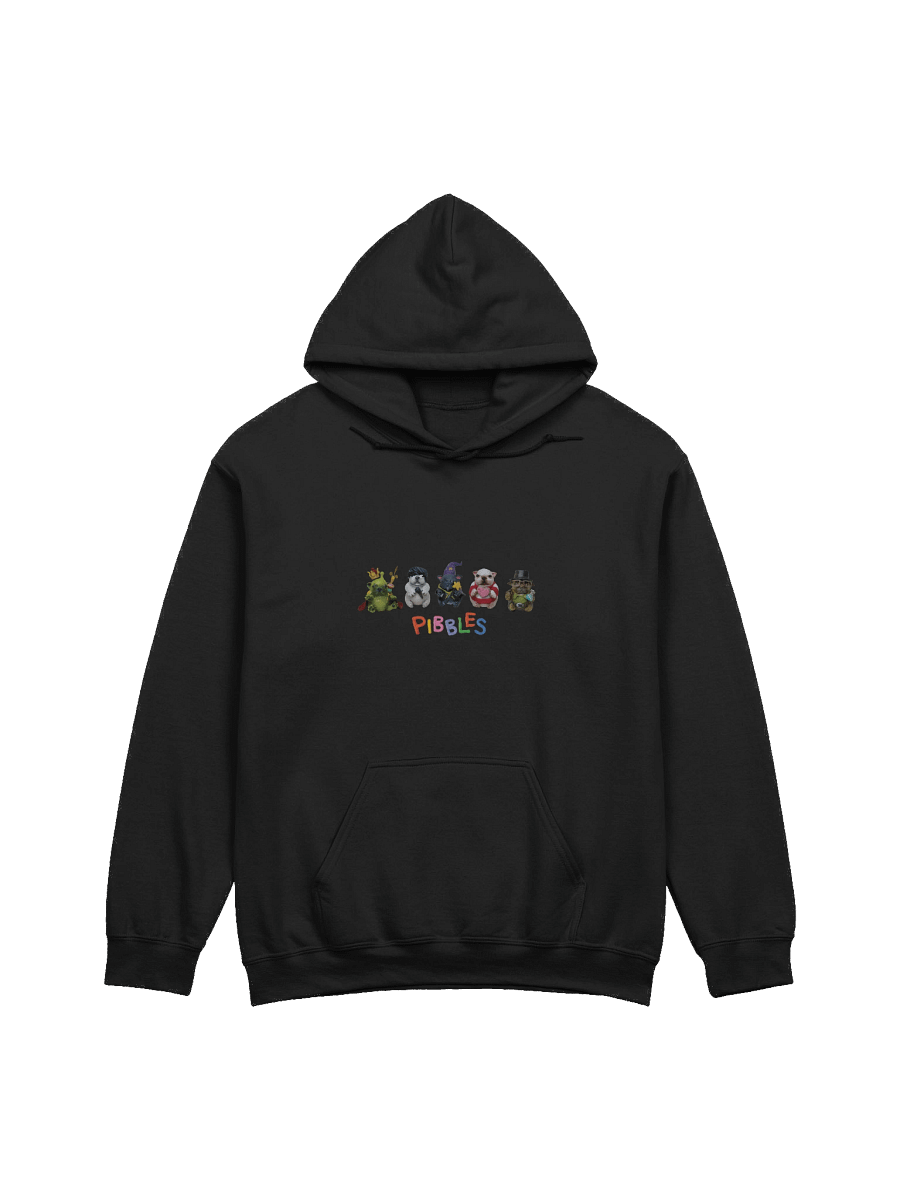 CLAY PIBBLES HOODIE product image (2)