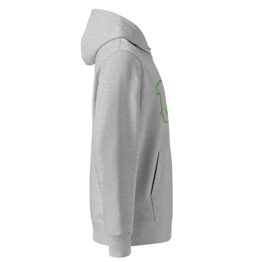 Dragon's Blaze Organic Hoodie product image (4)